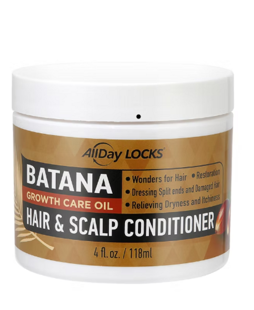 Allday Batana Hair and Scalp Conditioner 4oz